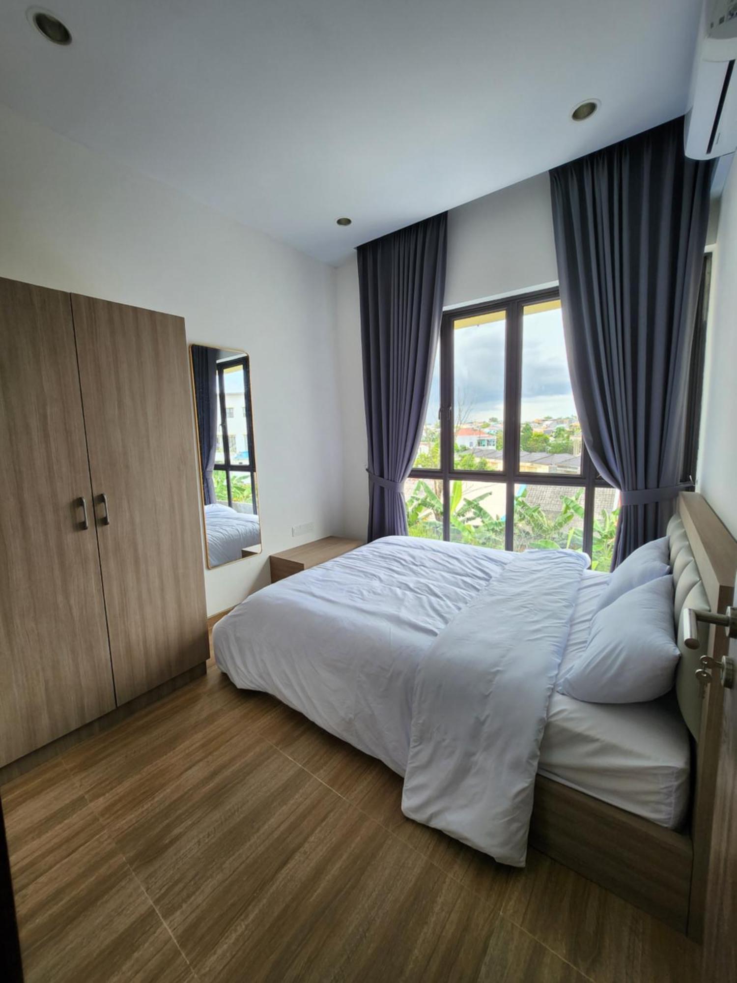 The Icon Central Batam 3 Bedroom Home Villa With Private Pool Esterno foto