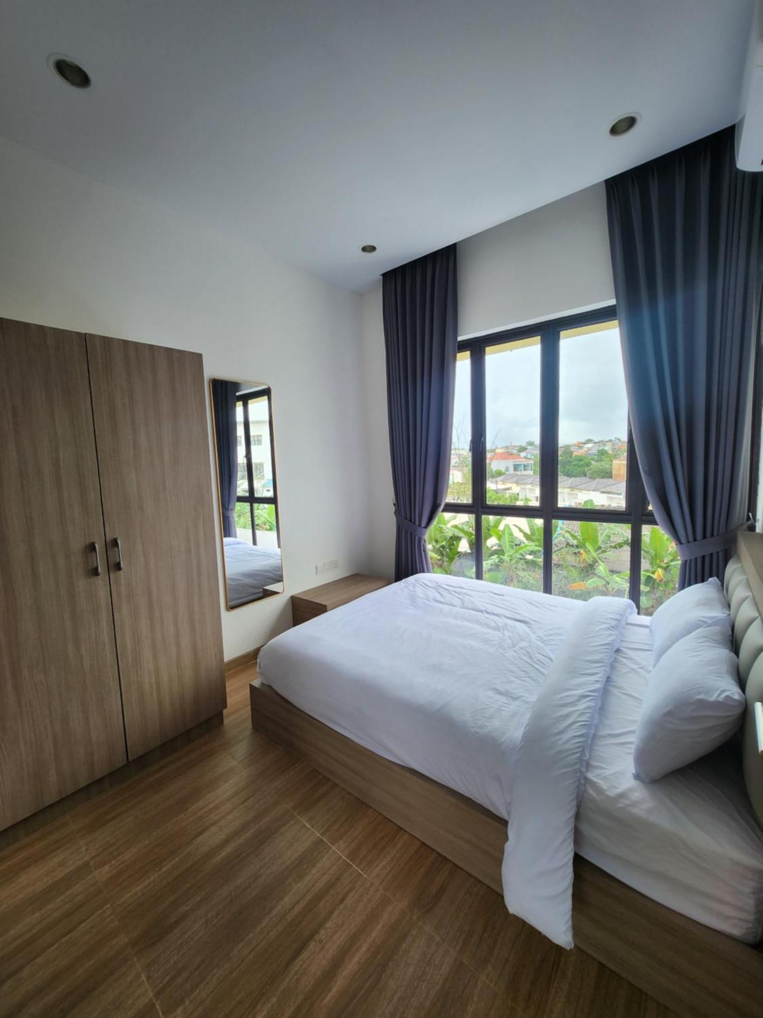 The Icon Central Batam 3 Bedroom Home Villa With Private Pool Esterno foto