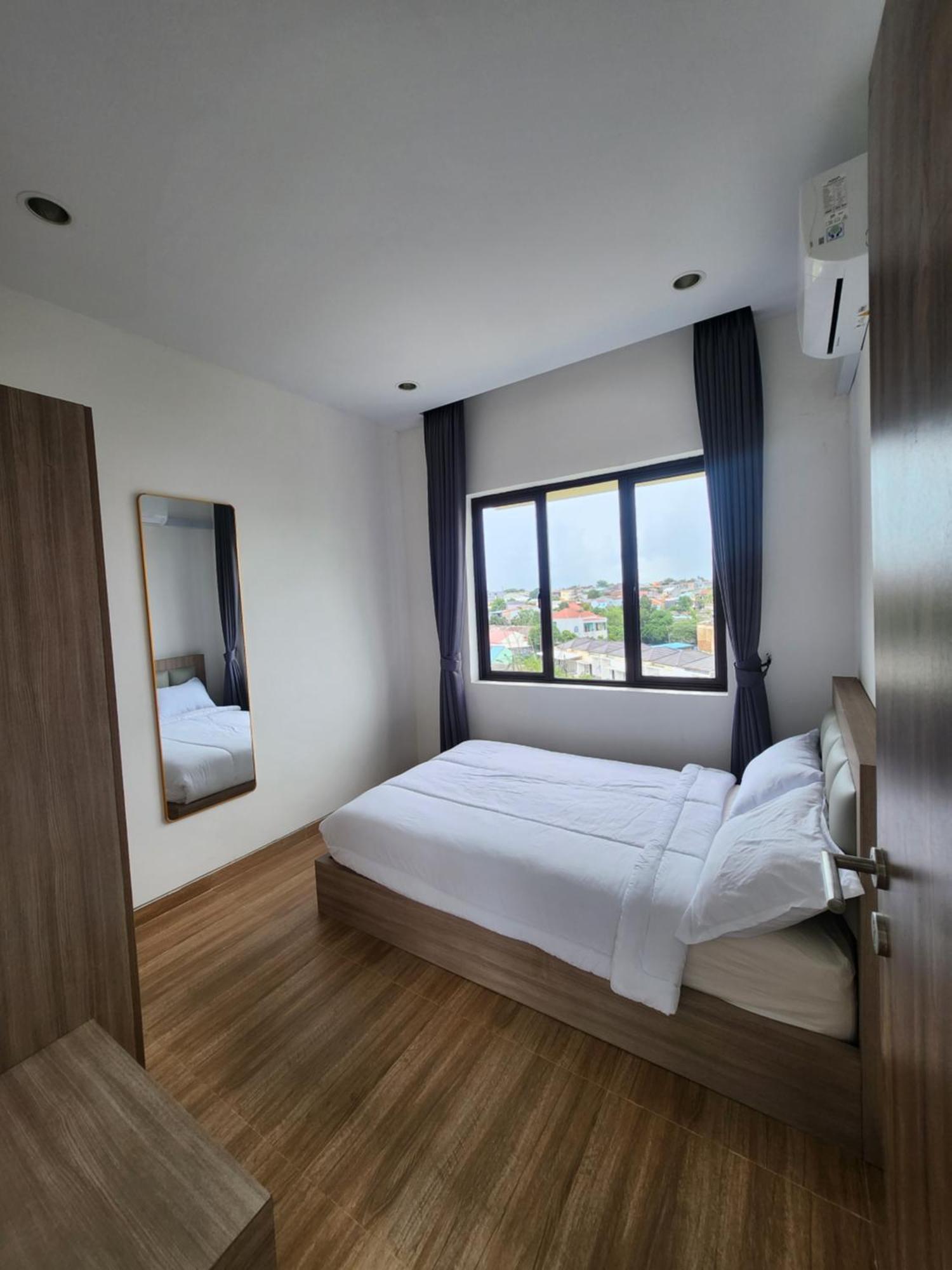The Icon Central Batam 3 Bedroom Home Villa With Private Pool Esterno foto