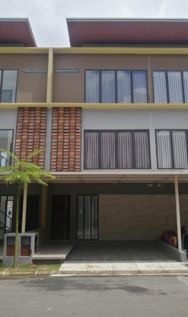 The Icon Central Batam 3 Bedroom Home Villa With Private Pool Esterno foto